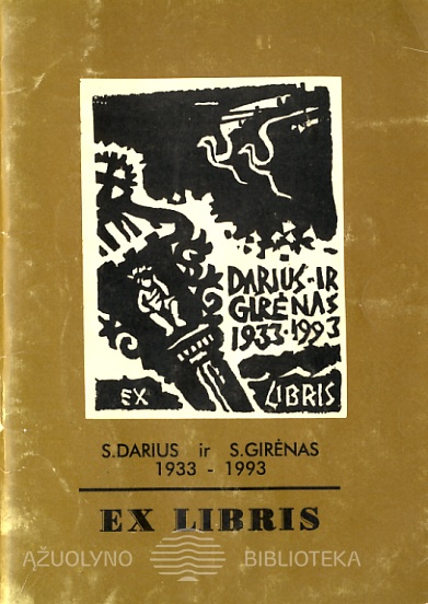 „S. Darius ir S. Girėnas“
