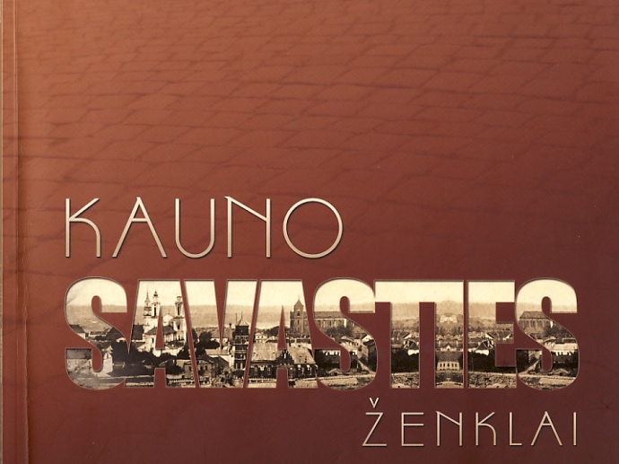 „Kauno savasties ženklai“
