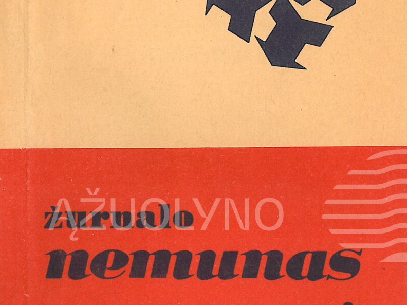Žurnalo „Nemunas“ sisteminė rodyklė
