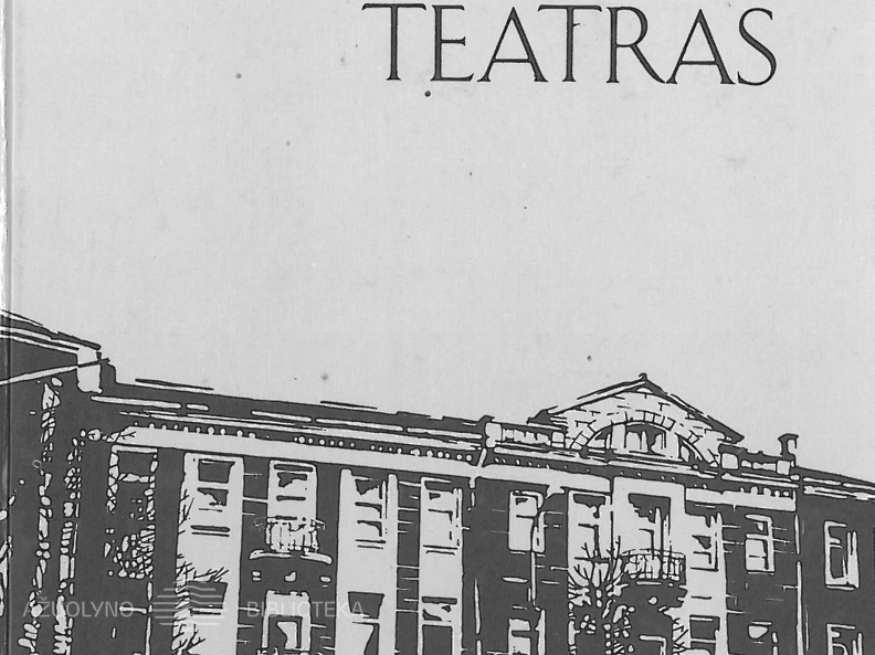 „Šiaulių dramos teatras“