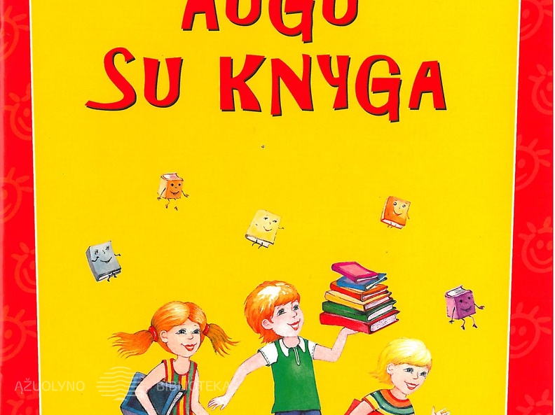 „Augu su knyga“