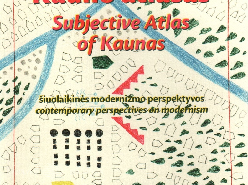 Subjektyvus Kauno atlasas