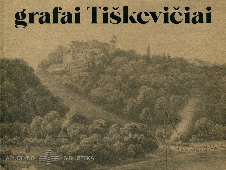 Raudondvario grafai Tiškevičiai
