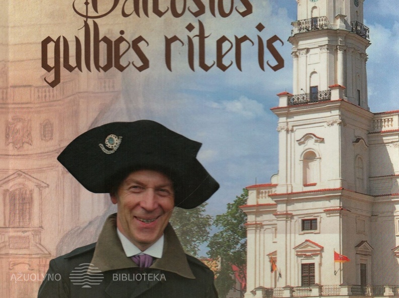 Baltosios gulbės riteris