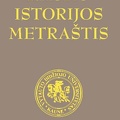 Kauno istorijos metraštis. – T. 21
