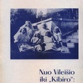 Nuo Vileišio iki „Kibiro“: V. Putvinskio gatvės istorijos