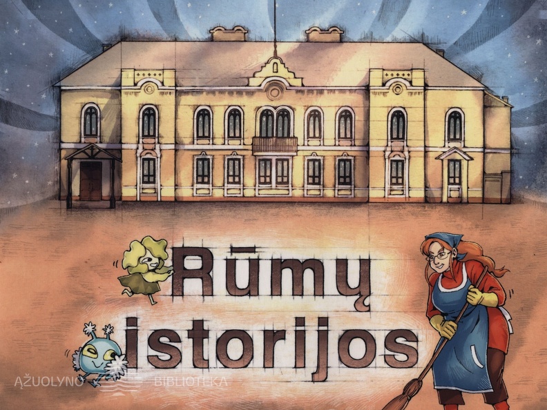 Rūmų istorijos