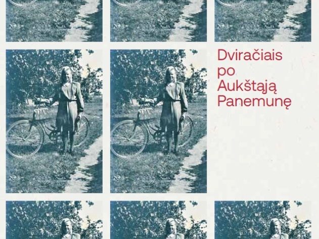 Dviračiais po Aukštąją Panemunę