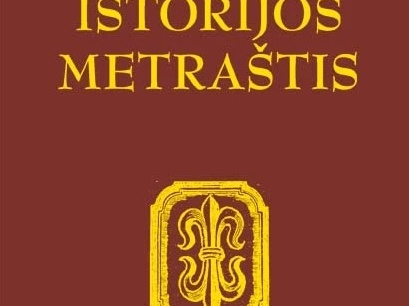 Kauno istorijos metraštis. – T. 20