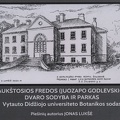 Aukštosios Fredos (Juozapo Godlevskio) dvaro sodyba ir parkas