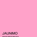 Jaunimo programos metodologija