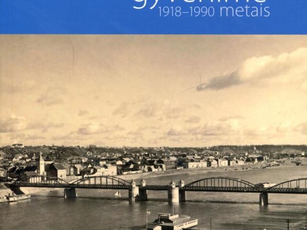 Nemunas Lietuvos gyvenime 1918–1990 metais