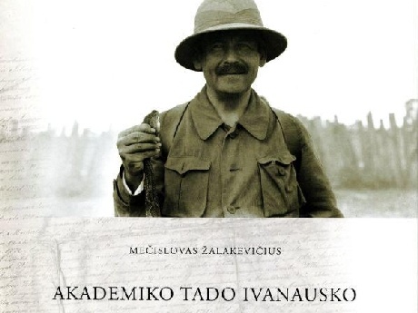 Akademiko Tado Ivanausko fenomenas