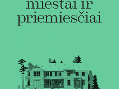 Weekendų miestai ir priemiesčiai