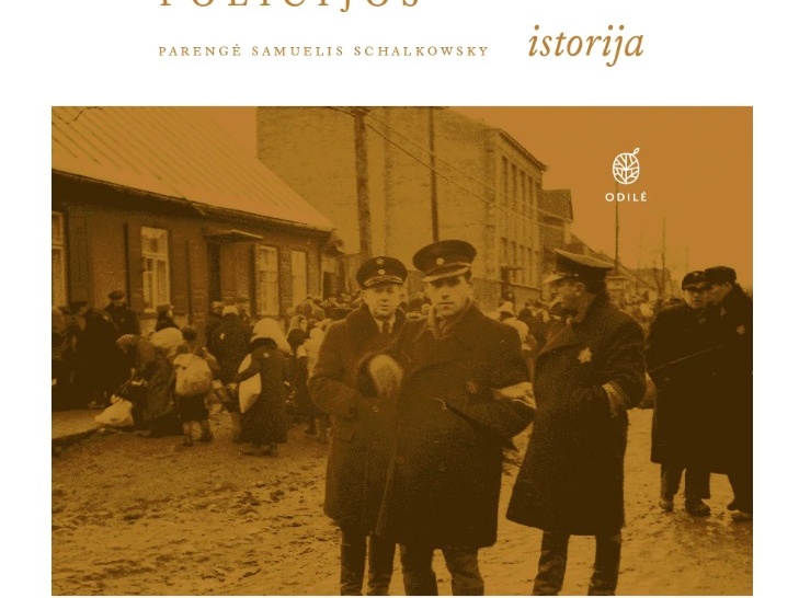 Slaptoji Kauno žydų geto policijos istorija