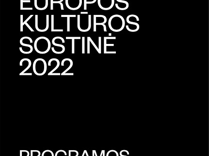 Kaunas – Europos kultūros sostinė, 2022