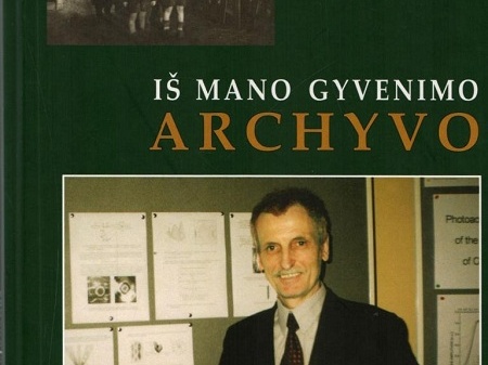 Iš mano gyvenimo archyvo