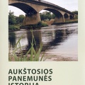 Aukštosios Panemunės istorija