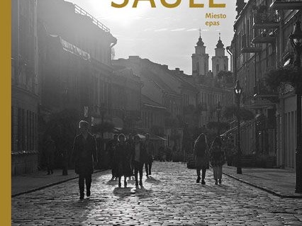 Kauno saulė. – Kn. 1