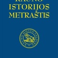 Kauno istorijos metraštis. – T. 17