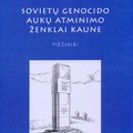 Sovietų genocido aukų atminimo ženklai Kaune