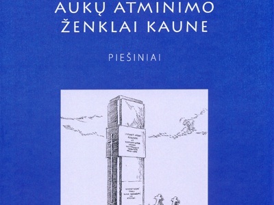 Sovietų genocido aukų atminimo ženklai Kaune