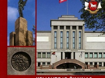Kauno naujamiestis : keliautojo žinynas