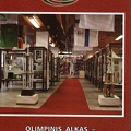 Olimpinis alkas – Lietuvos sporto muziejus