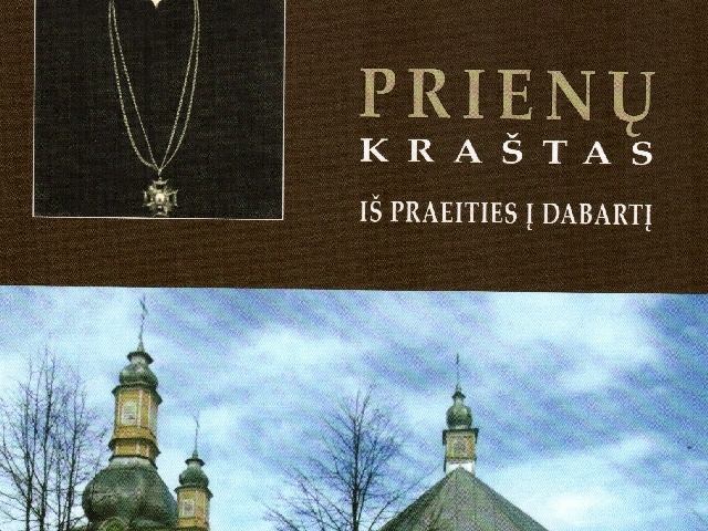Prienų kraštas : iš praeities į dabartį