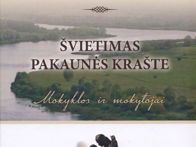 Švietimas Pakaunės krašte