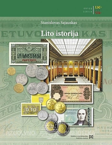 Lito istorija