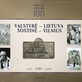 Valstybė – Lietuva. Sostinė – Vilnius