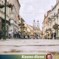 „Kauno diena“ – 70 metų