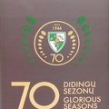 70 didingų sezonų = 70 glorious seasons