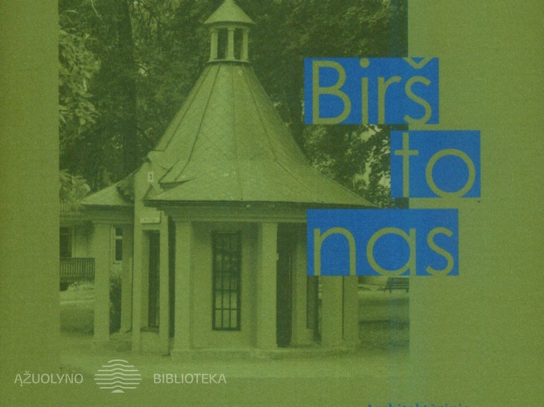 Birštonas