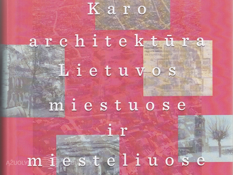 Karo architektūra