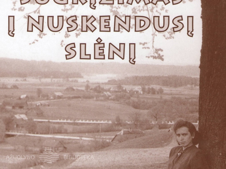 Sugrįžimas į nuskendusį slėnį