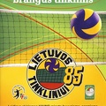 Lietuvos tinkliniui – 85