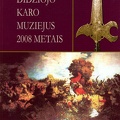 Vytauto Didžiojo karo muziejus 2008 metais