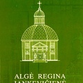 Algė Regina Jankevičienė