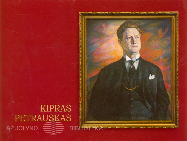 Operos solistas Kipras Petrauskas