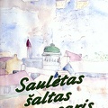 Saulėtas šaltas pavasaris