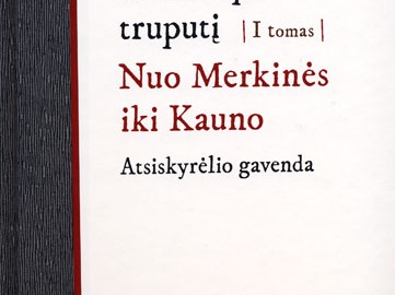 Iš visur po truputį