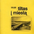 Tiltas į miestą