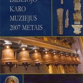 Vytauto Didžiojo karo muziejus 2007 metais