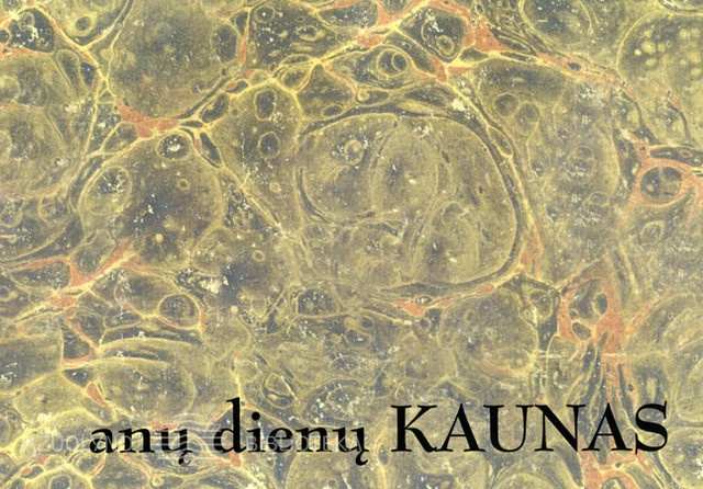 Anų dienų Kaunas 