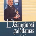 Džiaugiuosi galėdamas padėti