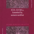 XVI-XVIII a. kauniečių asmenvardžiai