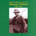 Entomologas Alfonsas Palionis, 1905–1957