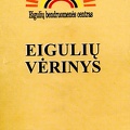 Eigulių vėrinys